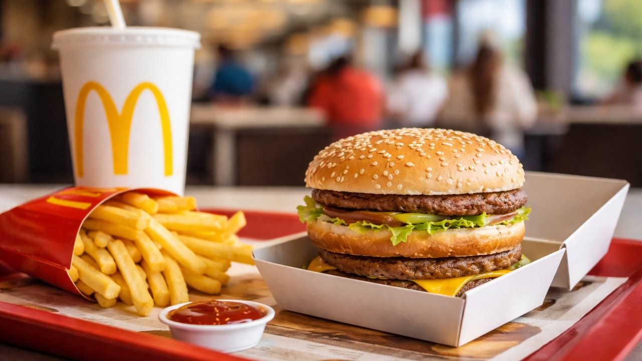 Big Mac en Argentina, uno de los más caros del mundo