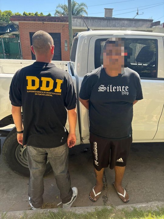 Allanamientos y móviles policiales en la causa por el triple crimen narco de Florencio Varela