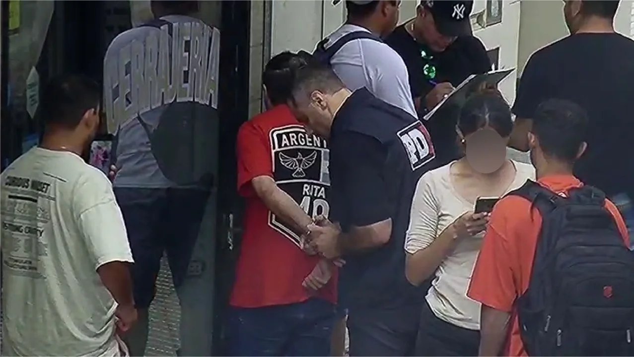 Cerrajero liberado tras ser investigado por robo millonario en Rosario