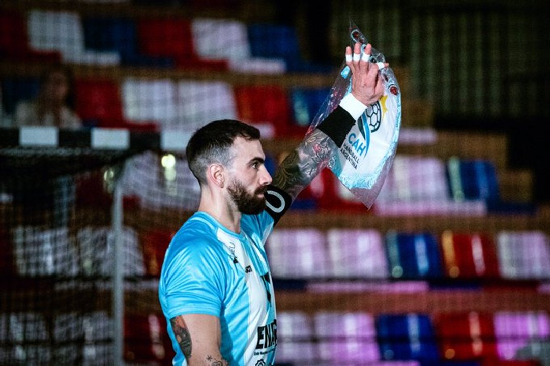 Handball: Argentina debutó con goleada ante Perú en el Sur-Centro y va por Paraguay