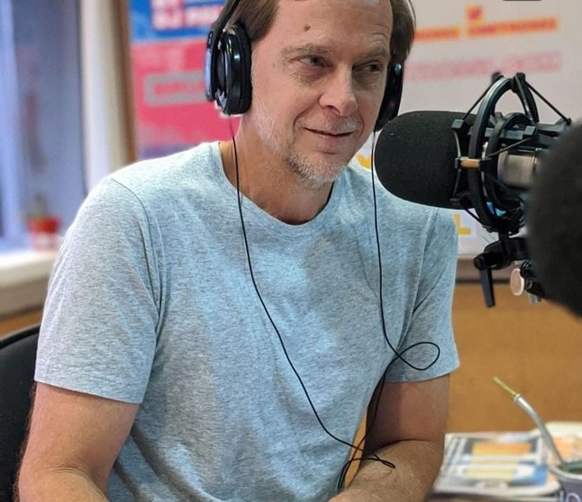 Matías Martin habló sobre los rumores que involucran a Mauricio Macri y a su ex pareja, Natalia Graciano