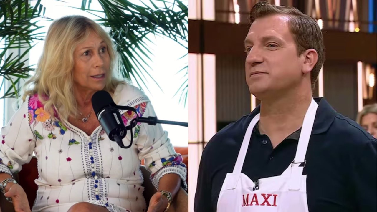 Ana Rosenfeld habló del divorcio de Wanda Nara y Maxi López