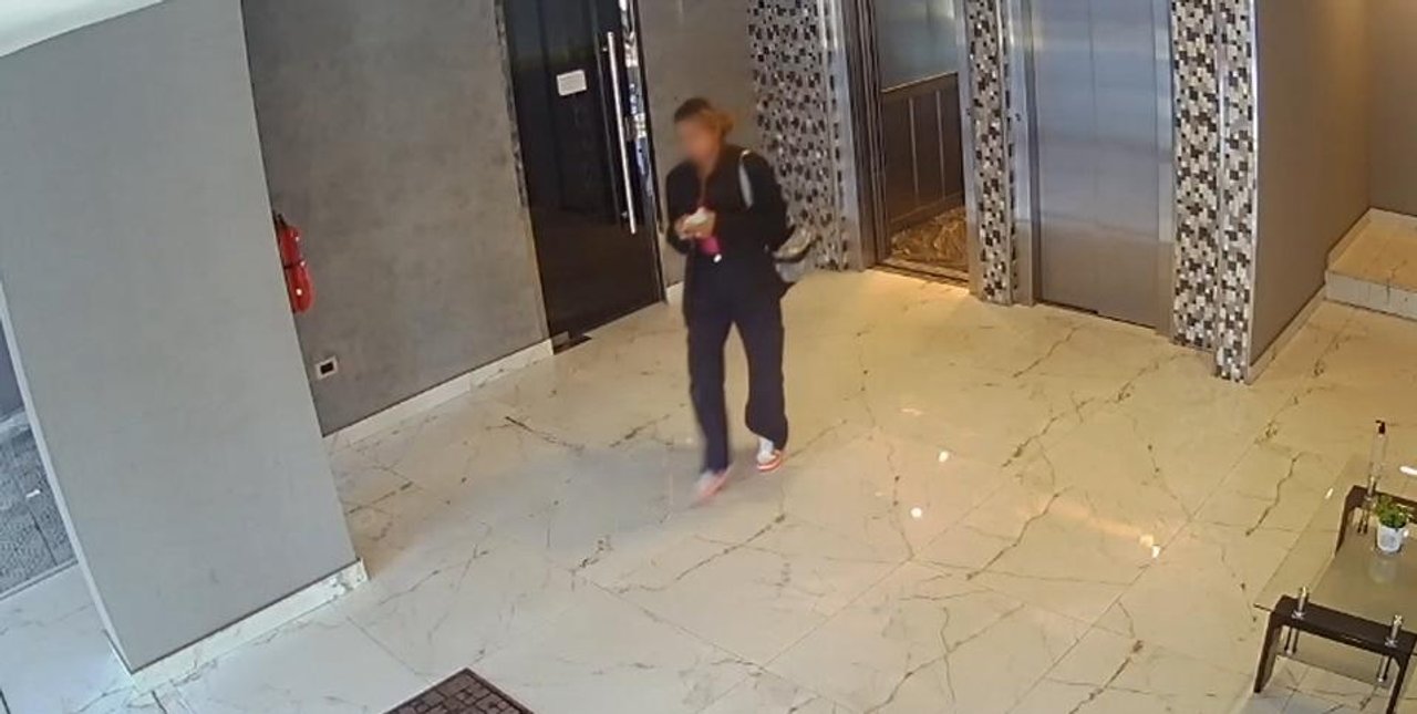 Allanamiento y detención de una viuda negra en Villa Urquiza