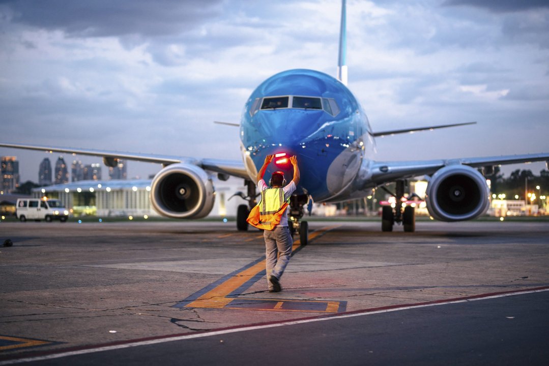 Aerolíneas Argentinas presenta tarifas promocionales en FITUR