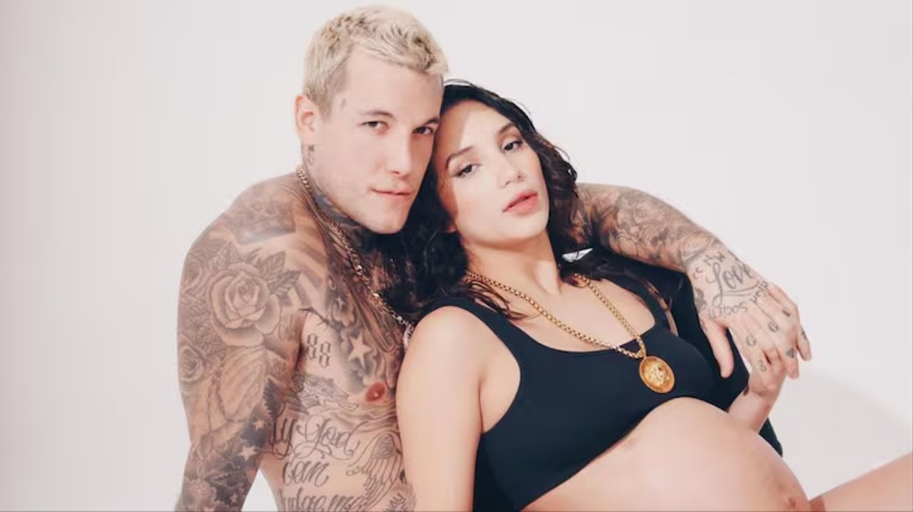 Alex Caniggia habló de su proyecto de vida y su futuro familiar