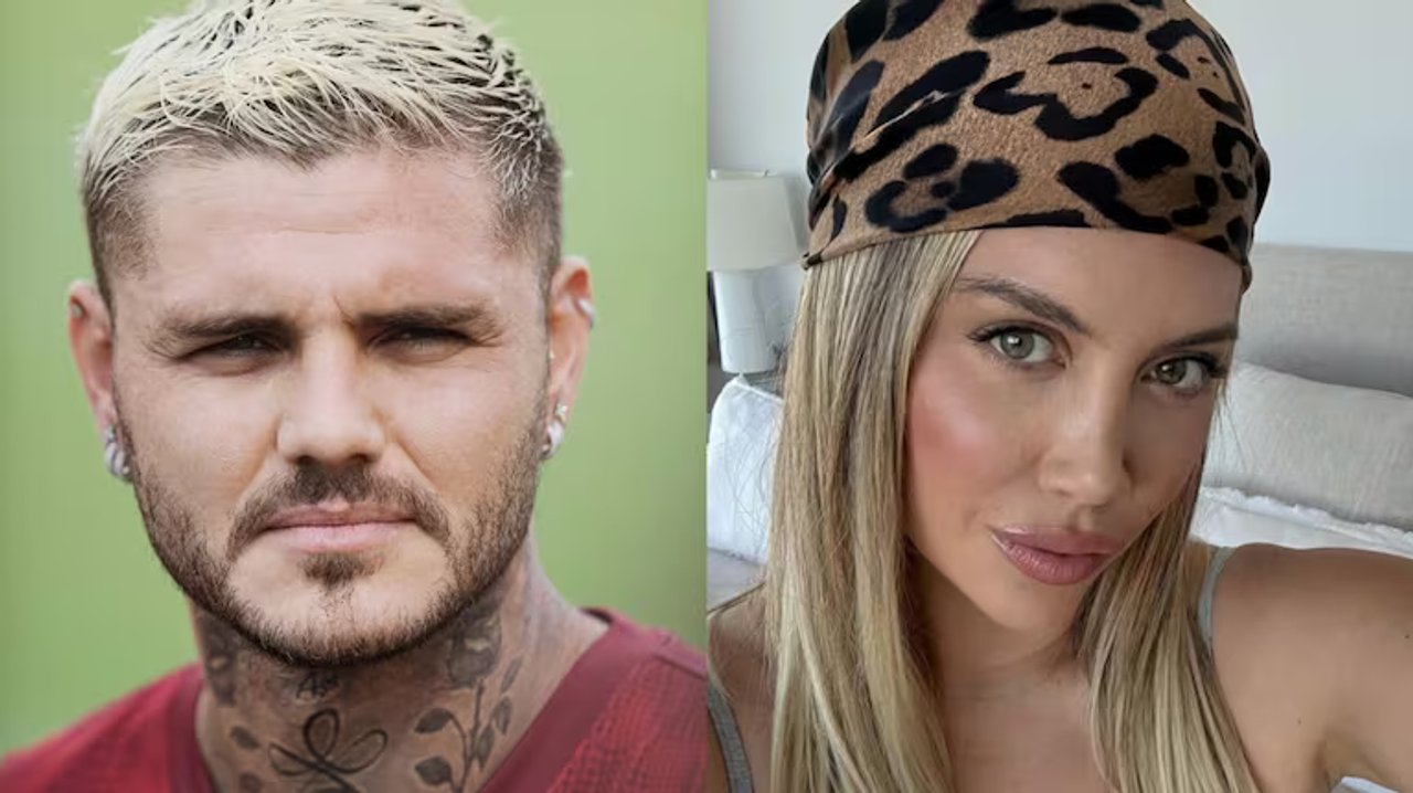 Mauro Icardi y Wanda Nara en medio de un nuevo conflicto judicial