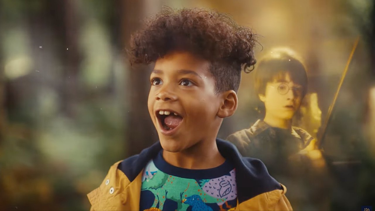 Reestreno en cines de Harry Potter y la piedra filosofal