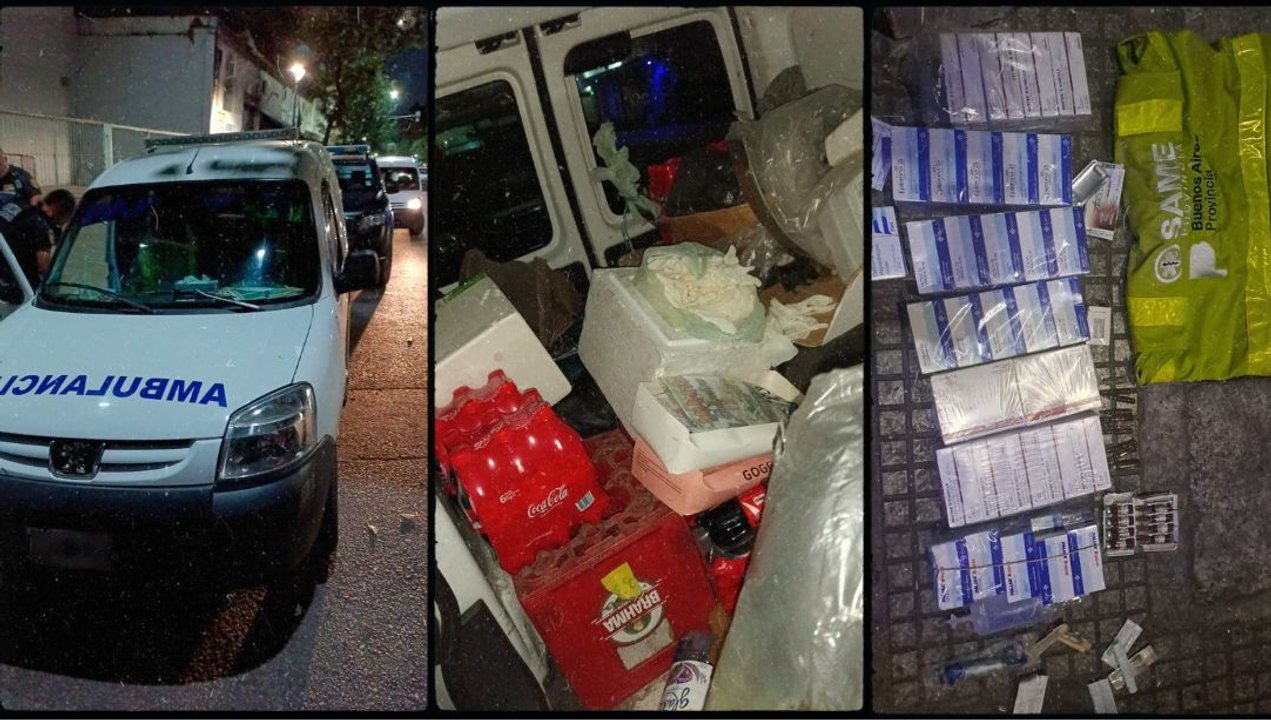 Controles de tránsito en la Ciudad de Buenos Aires