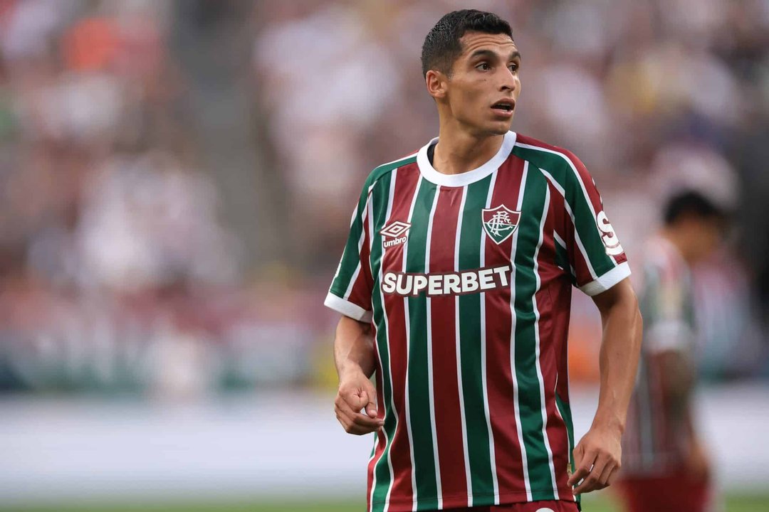 Kevin Serna, jugador de Fluminense pretendido por Boca Juniors
