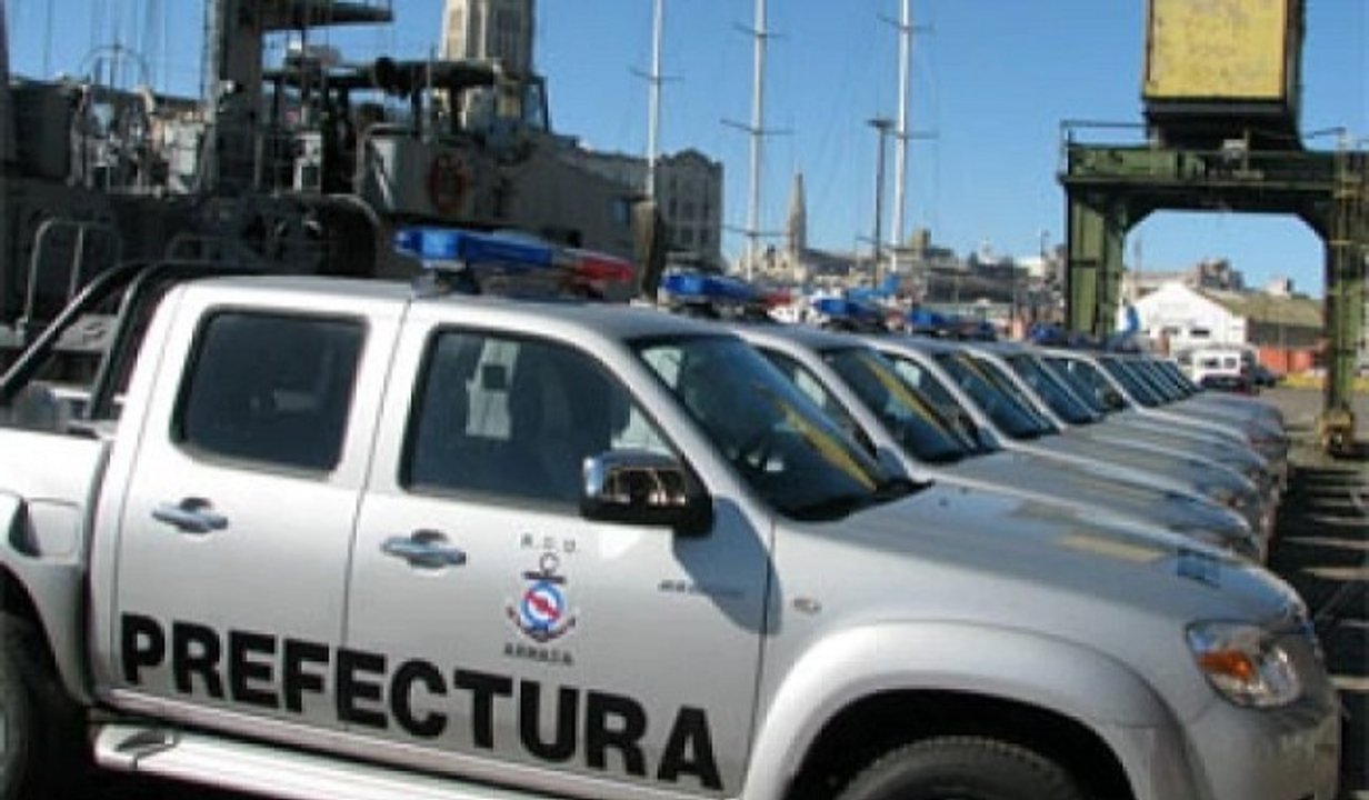 Operativo de búsqueda marítima en Punta del Este