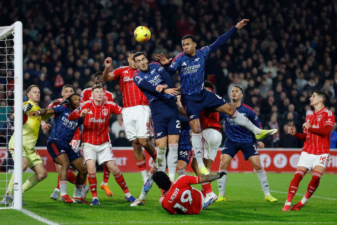 Fecha 23 de la Premier League de Inglaterra
