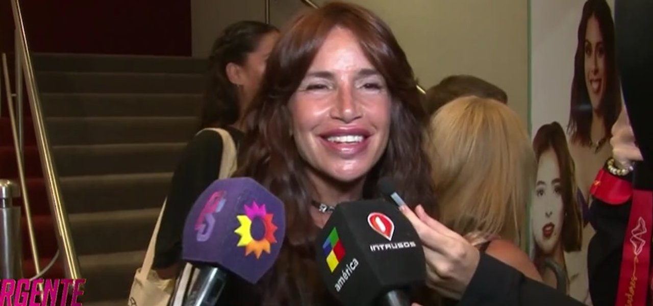 Florencia Peña responde a las críticas por sus vacaciones en el exterior