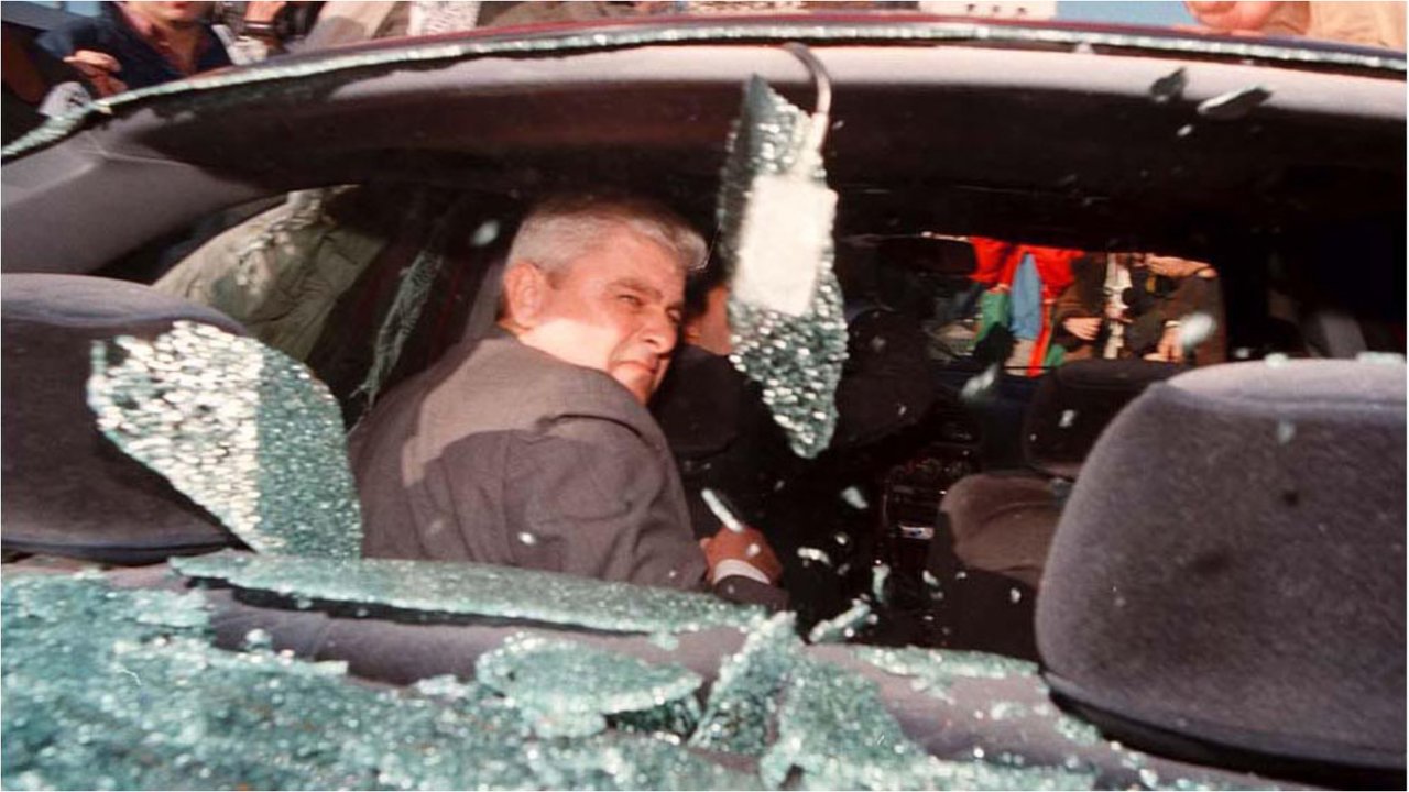 José Luis Cabezas, el fotógrafo cuyo crimen sacudió al país