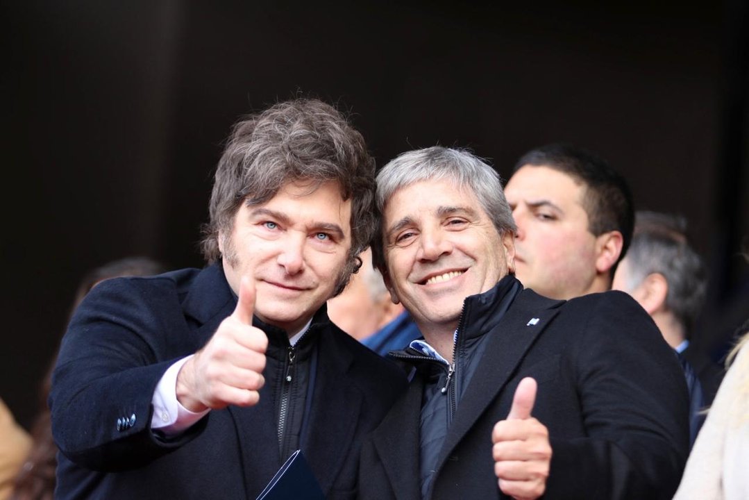 Reunión económica y análisis de la situación financiera argentina