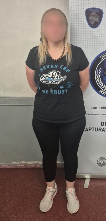 Detención de una mujer acusada de estafas en redes sociales
