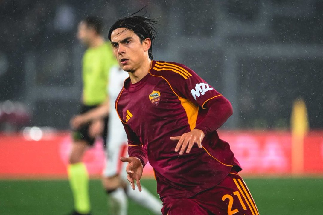 Roma y Milan se enfrentan en el Olímpico por la Serie A