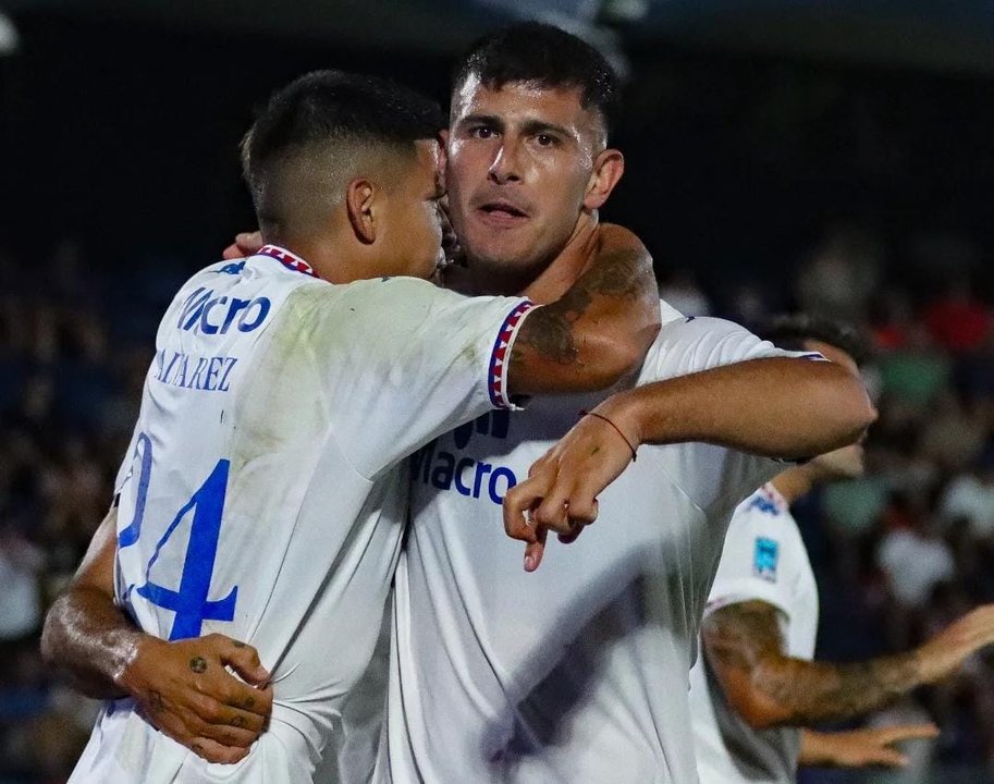 Tigre vence a Estudiantes de Río Cuarto en el Apertura 2026