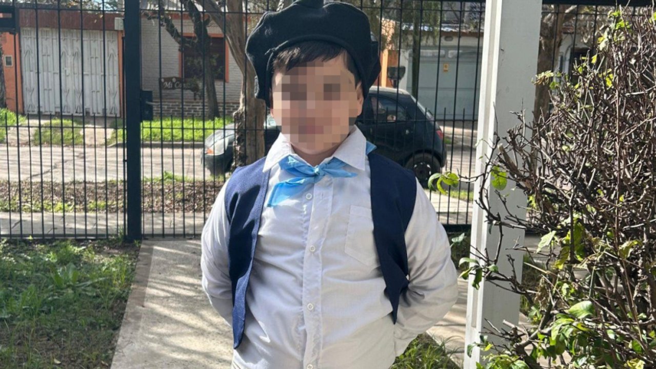 Pericias toxicológicas en el caso del accidente de Bastián en Pinamar