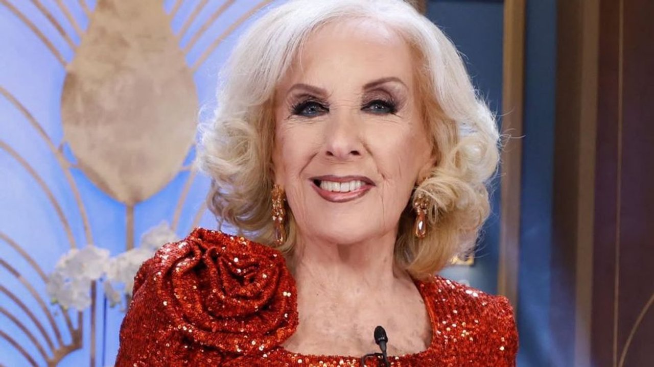 Mirtha Legrand se despide de Mar del Plata y vuelve a Buenos Aires