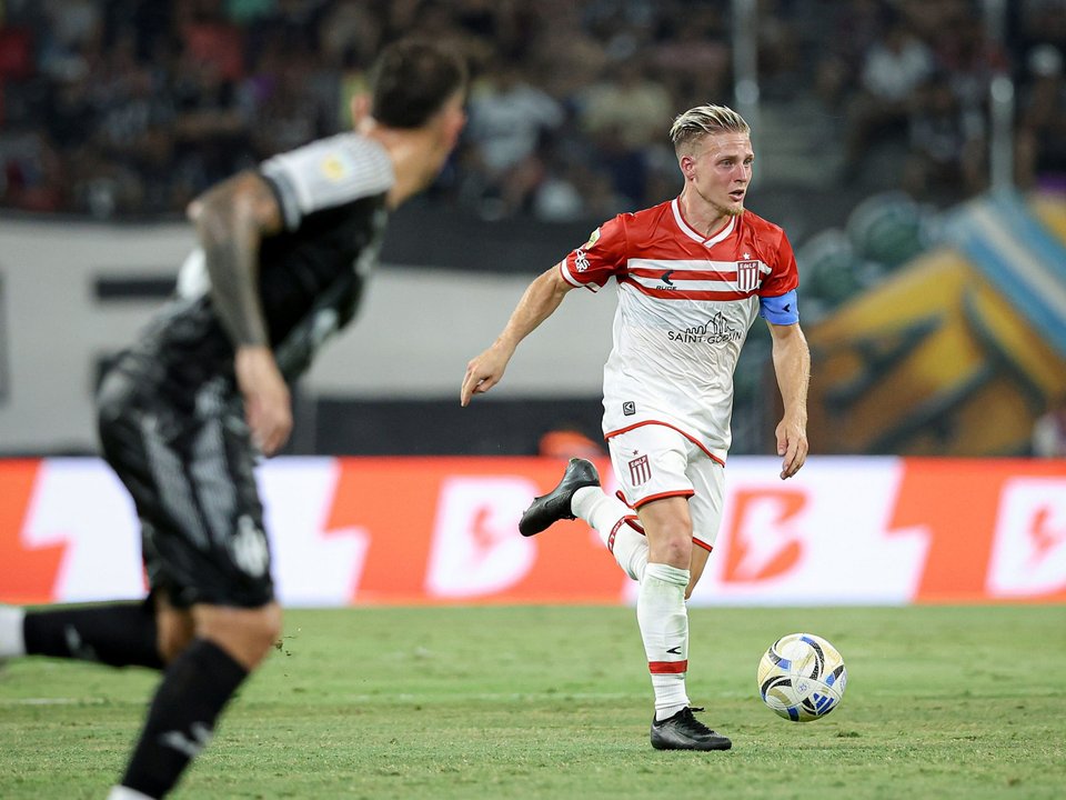 Santiago Ascacibar en Estudiantes de La Plata, cerca de pasar a Boca Juniors