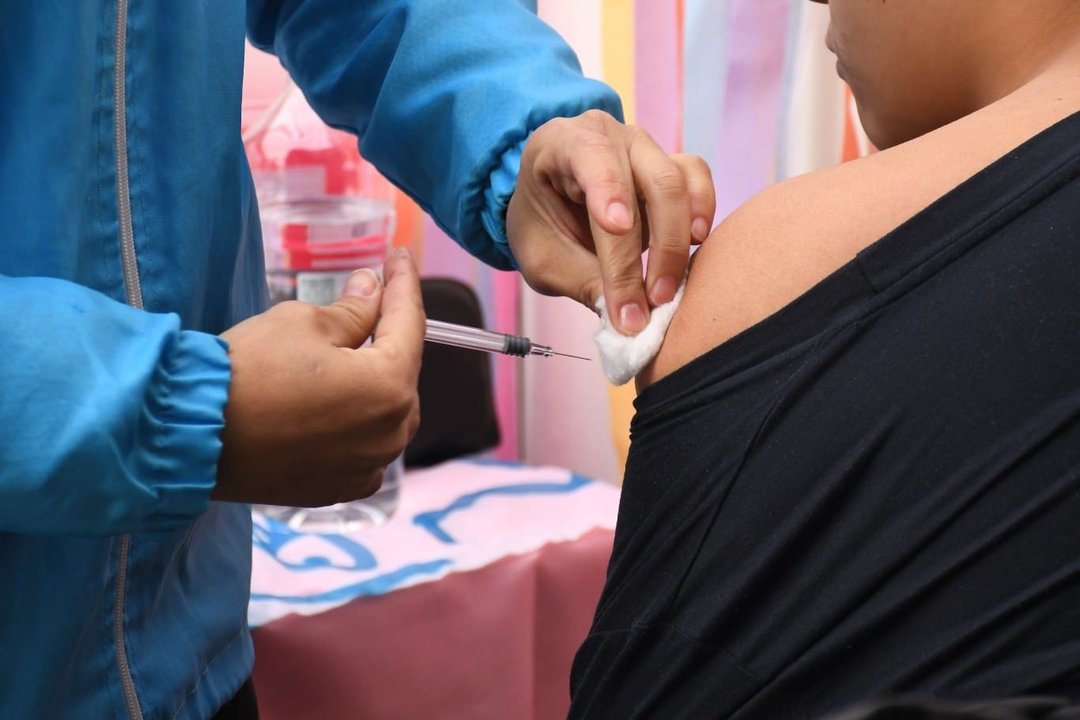 Vecinos de Morón acceden a la vacuna contra el dengue de forma gratuita