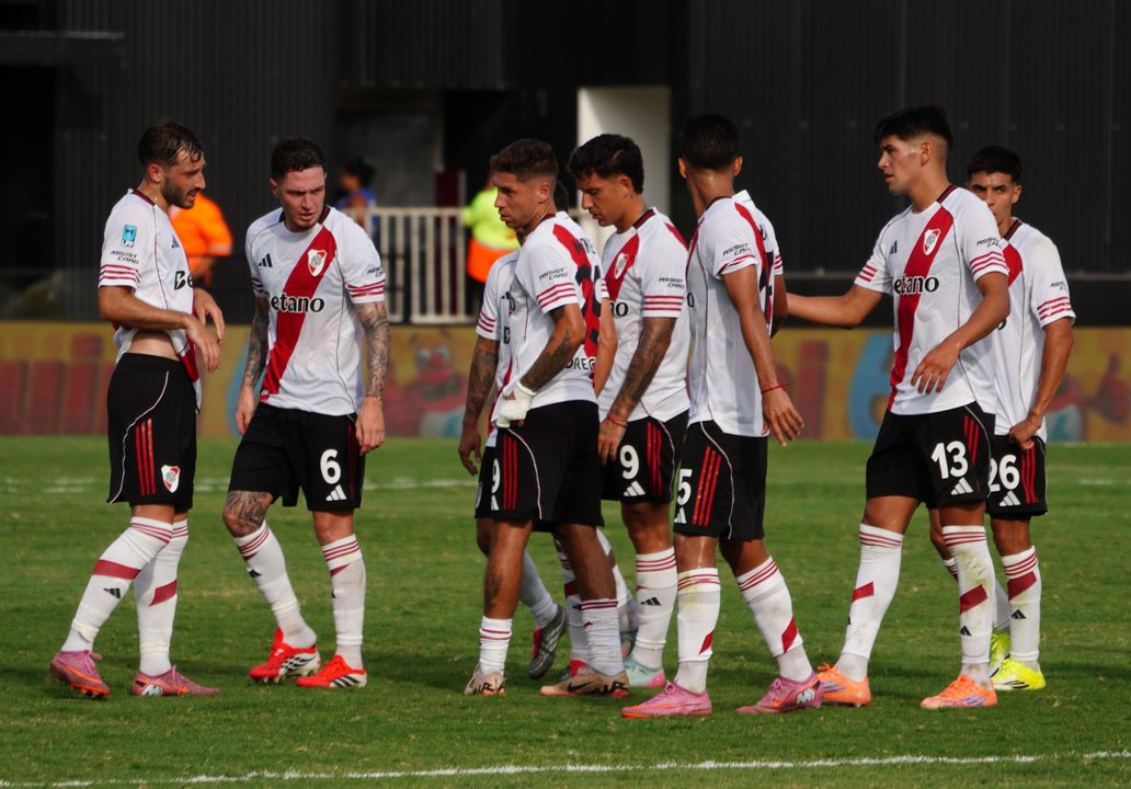 Torneo Apertura: River recibe a Gimnasia y Esgrima La Plata buscando seguir de racha