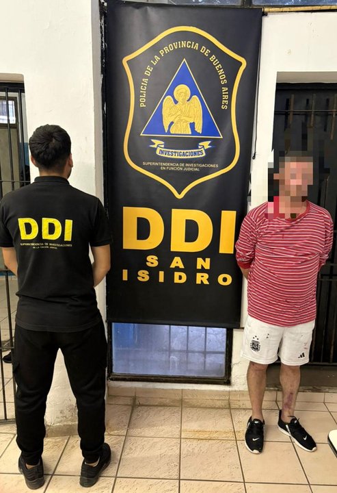 Detuvieron a tres delincuentes que secuestraron a dos personas y los llevaron a robar