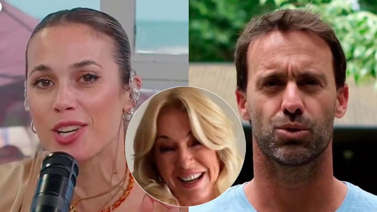 Chechu Bonelli y Facundo Pieres en medio de rumores de romance