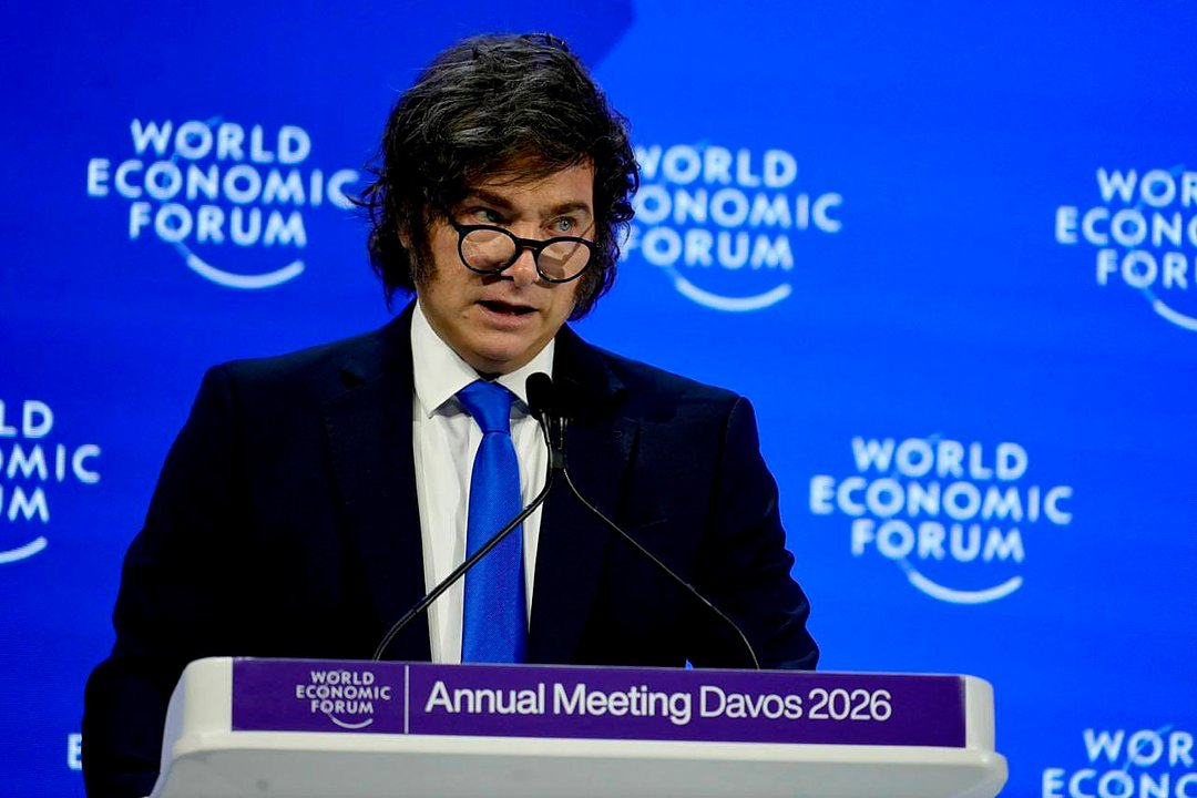 Javier Milei anuncia reformas penales y tributarias para 2026 en Mar del Plata