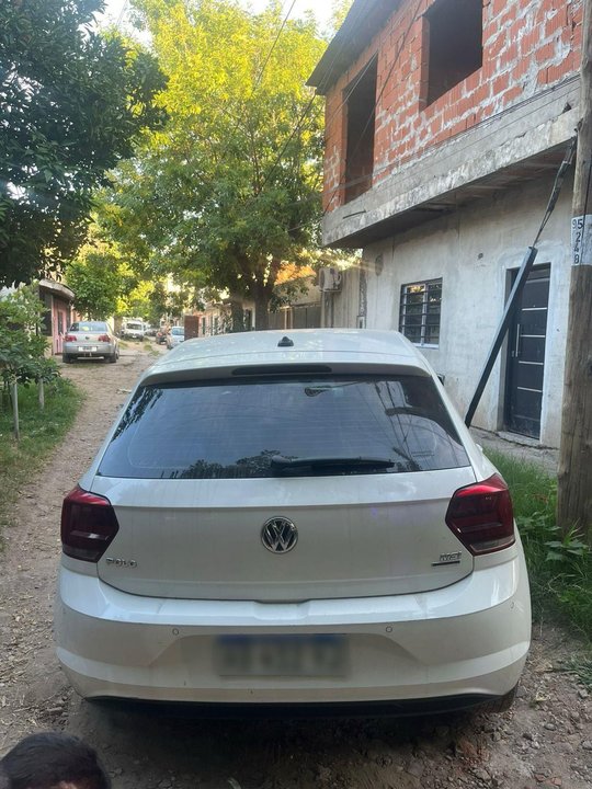 Extensa persecución que culminó en Villa Celina con dos detenidos