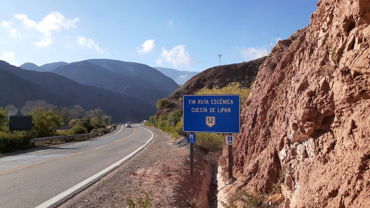 Ruta argentina deteriorada bajo análisis internacional