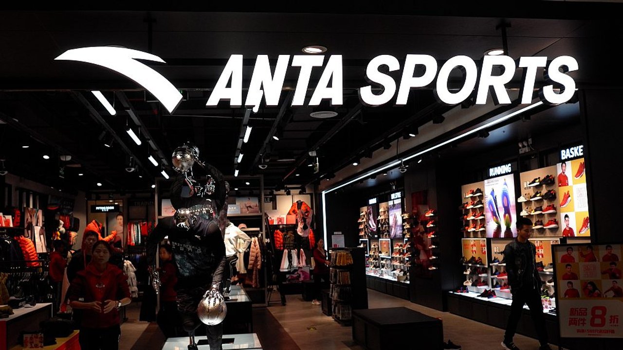 Anta Sports adquiere participación mayoritaria en Puma
