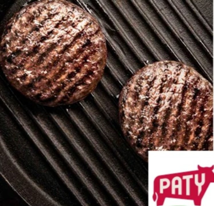 Planta del frigorífico Pico, creador de la hamburguesa Paty