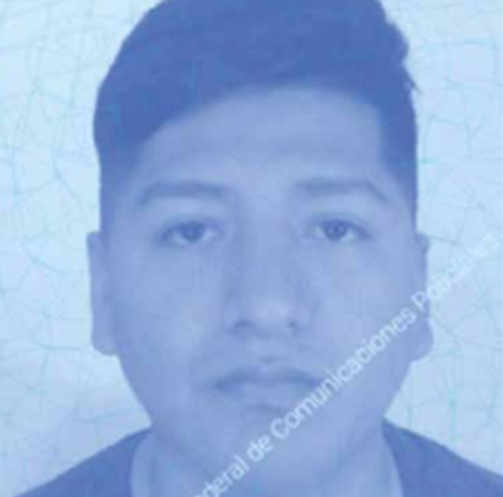 El Ministerio de Seguridad ofrece recompensa por un prófugo acusado de lavado de activos
