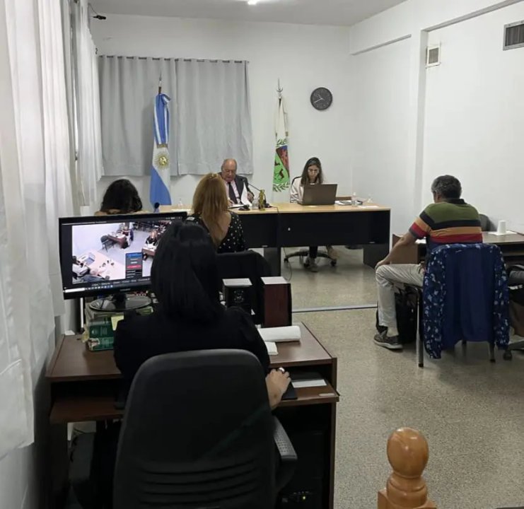 Dependencia policial y actuación judicial en San Luis