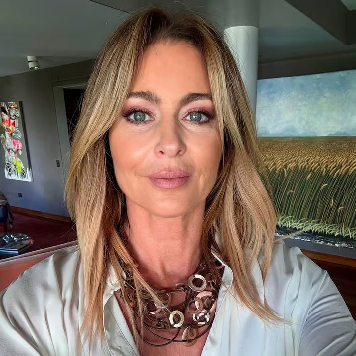 Karina Mazzocco fue amenazada de muerte durante su programa