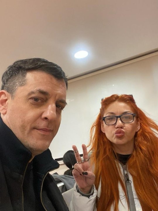 Lourdes Fernández, ex Bandana, en el centro de una causa judicial por violencia de género