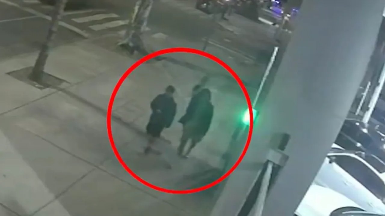 Frente de una concesionaria en Villa Devoto