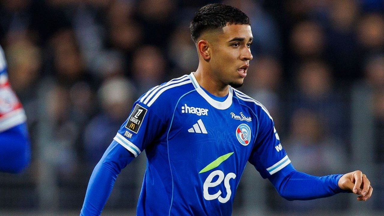 Kendry Páez, nueva incorporación de River Plate