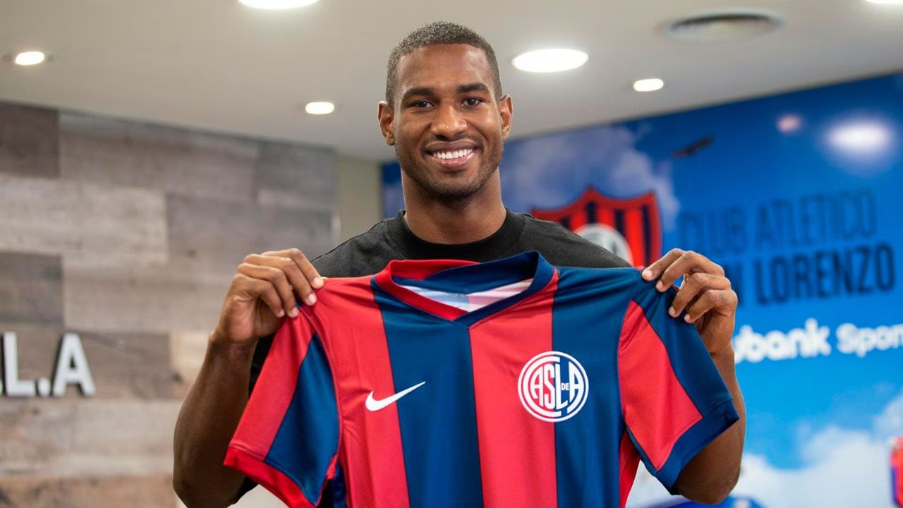 Jhohan Romaña continúa en San Lorenzo pese al interés de River
