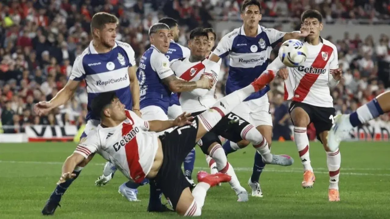 River Plate recibe a Gimnasia y Esgrima La Plata en el Monumental
