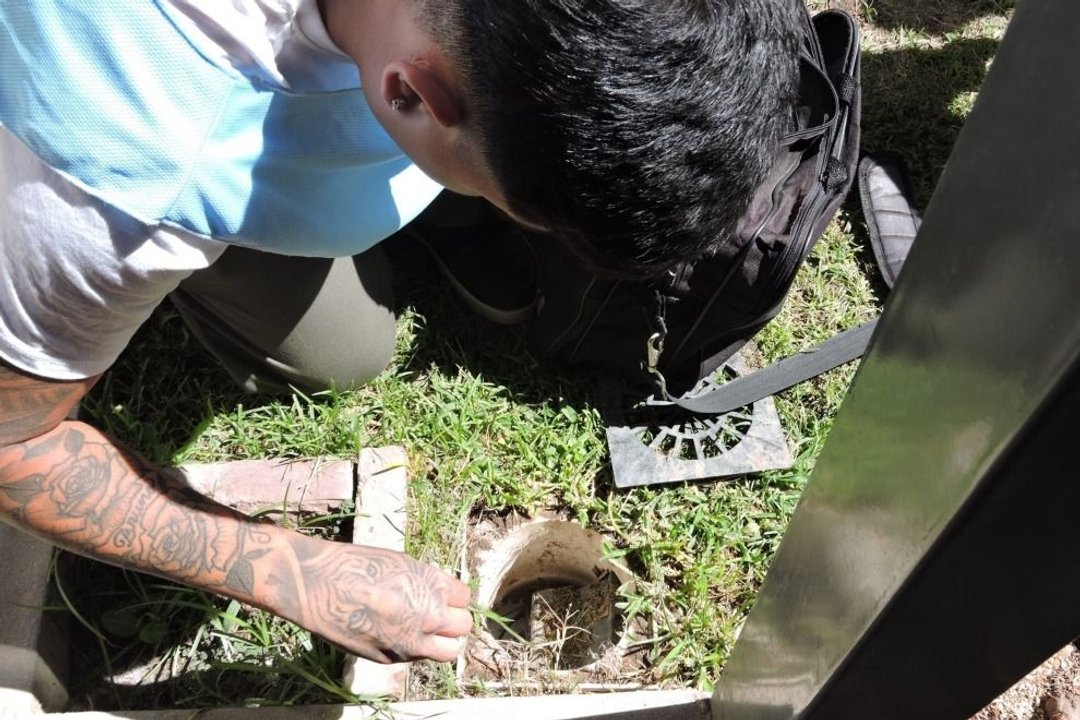 Operativo de monitoreo de mosquitos Aedes aegypti en Córdoba
