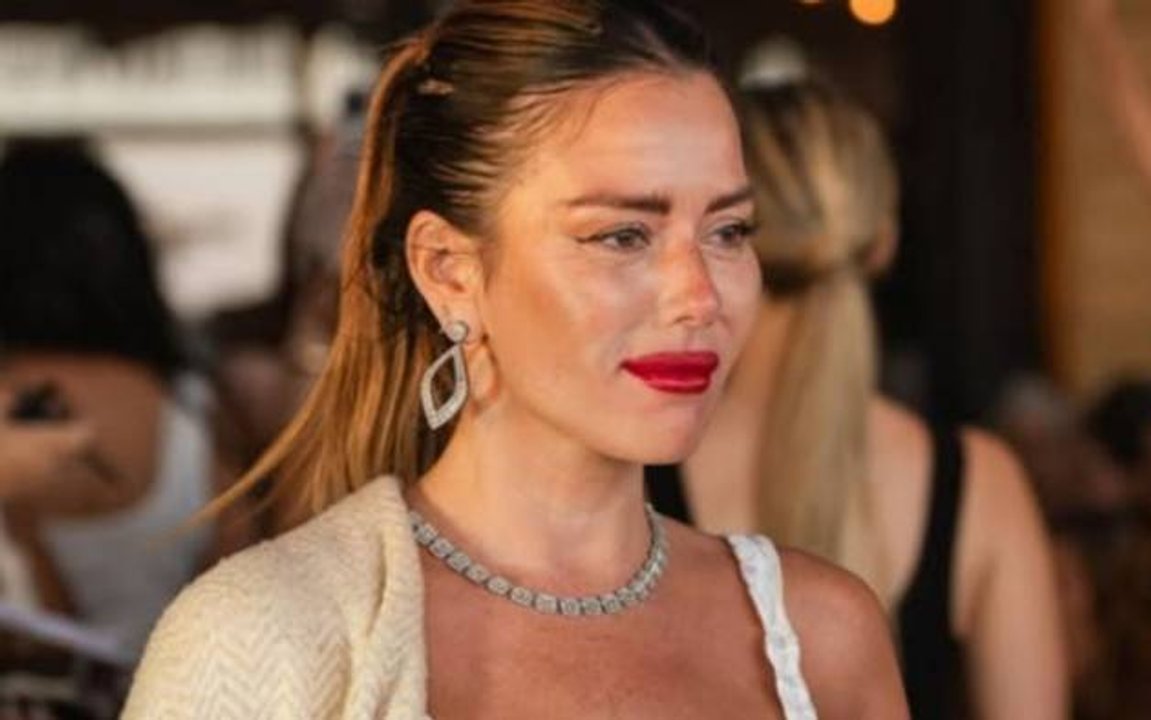Evento Punta Fashion Sunset: momento del desfile