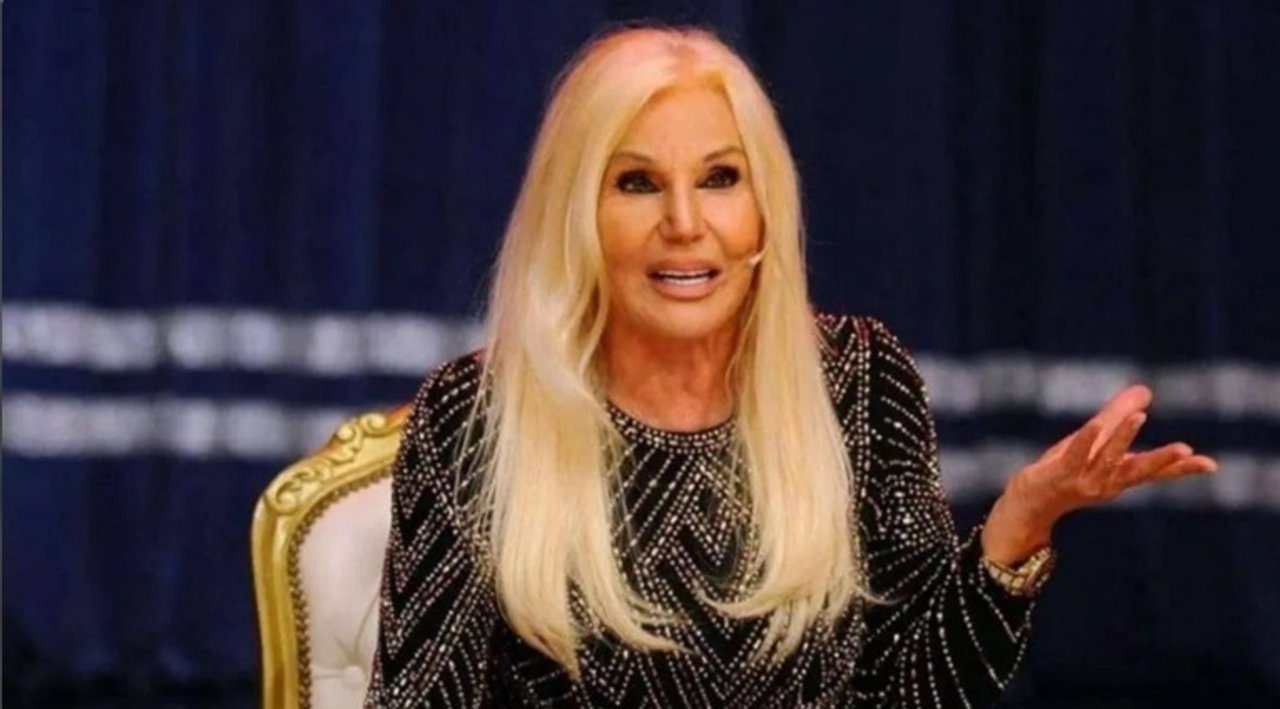 Susana Giménez celebra su cumpleaños número 82 en España