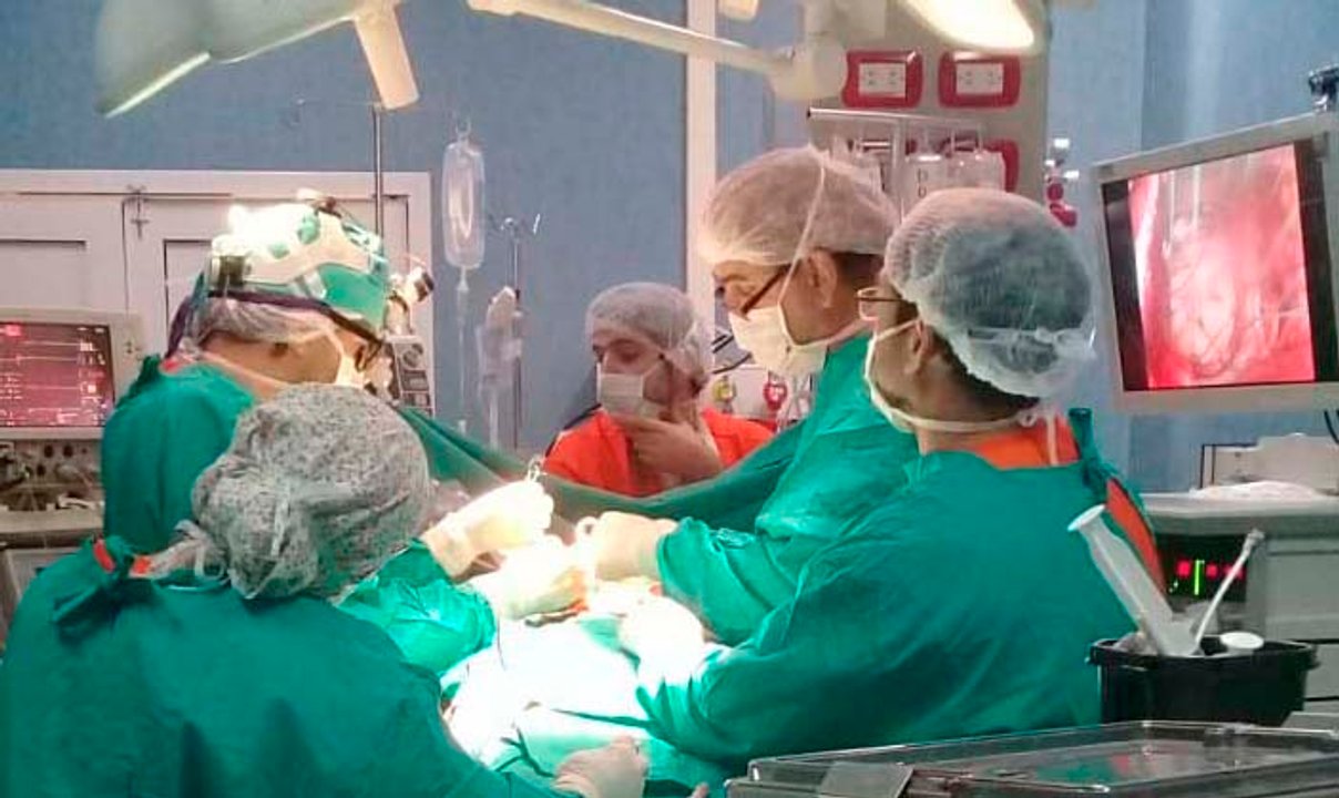 Fachada de la Superintendencia de Servicios de Salud