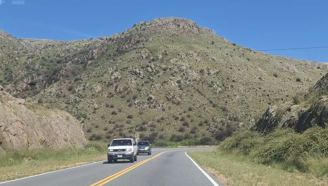 Controles viales en rutas de Córdoba
