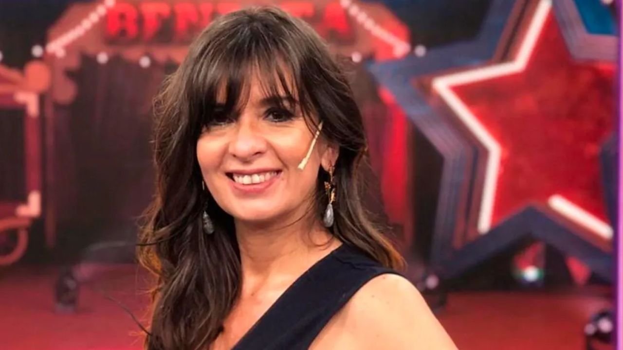 Edith Hermida en el programa Bendita por El Nueve