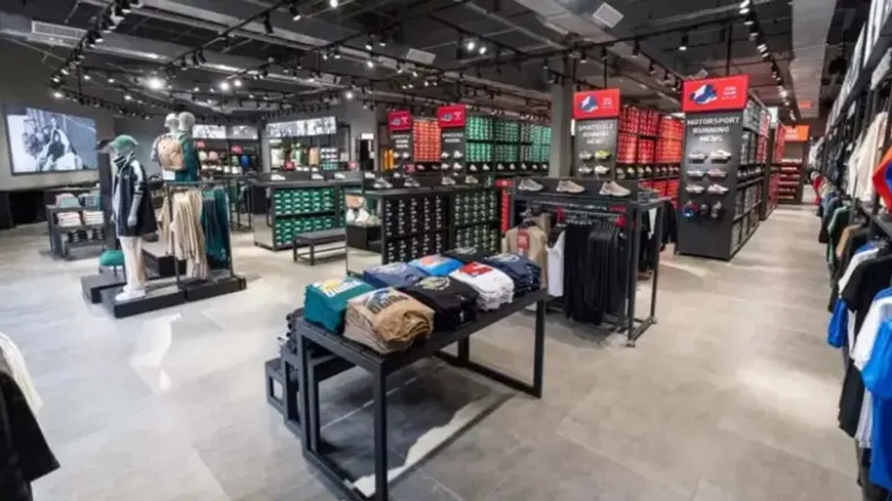 Puma y Anta refuerzan su presencia en el mercado deportivo global