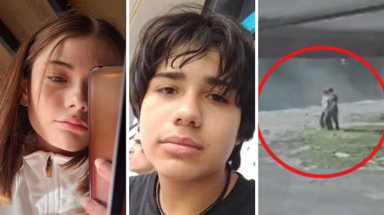 Familiares reclaman justicia por Paloma Gallardo y Josué Salvatierra