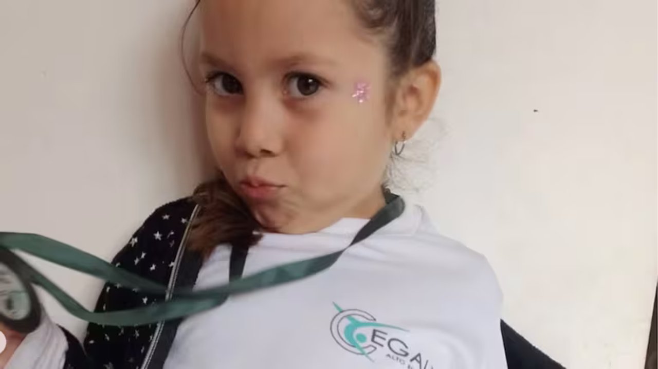 Inicio del juicio por el crimen de la niña Kim Gómez en La Plata